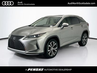 Used 2020 Lexus RX 350 FWD w/ Premium Package