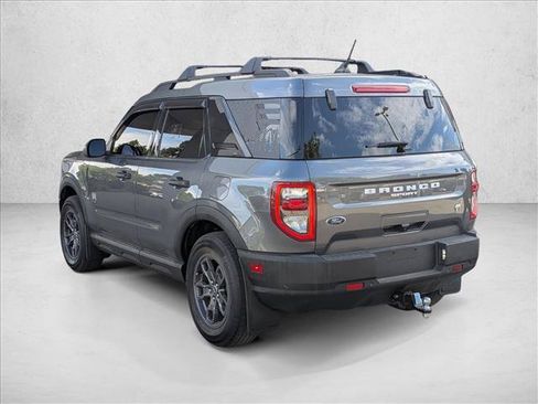 Used 2022 Ford Bronco Sport Big Bend w/ Convenience Package AWD/4WD image 7