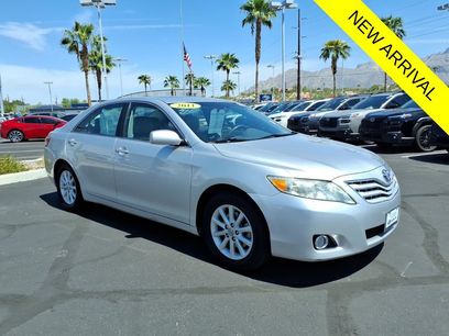 Used 2011 Toyota Camry XLE w/ SE/XLE Extra-Value Pkg