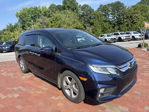 Used 2018 Honda Odyssey EX image 19