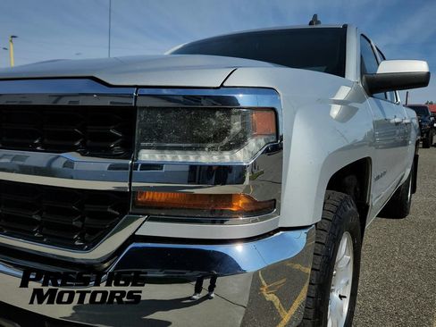 Used 2018 Chevrolet Silverado 1500 LT w/ Trailering Package AWD/4WD image 10