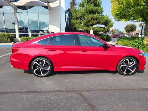 Used 2022 Honda Accord Sport Special Edition image 2