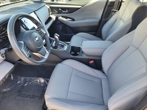 Certified 2025 Subaru Legacy Premium w/ Tech Package #1 AWD/4WD image 19