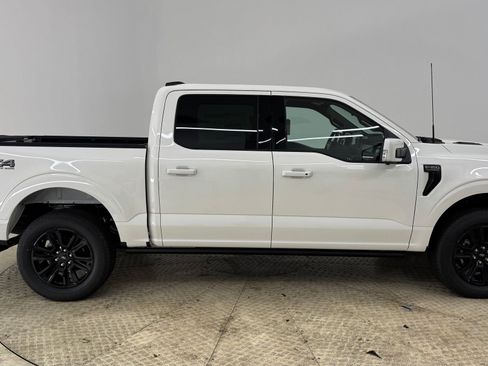 New 2025 Ford F150 Platinum w/ FX4 Off-Road Package image 8