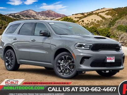 New 2026 Dodge Durango GT