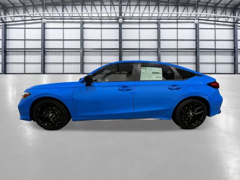 New 2026 Honda Civic Sport image 2