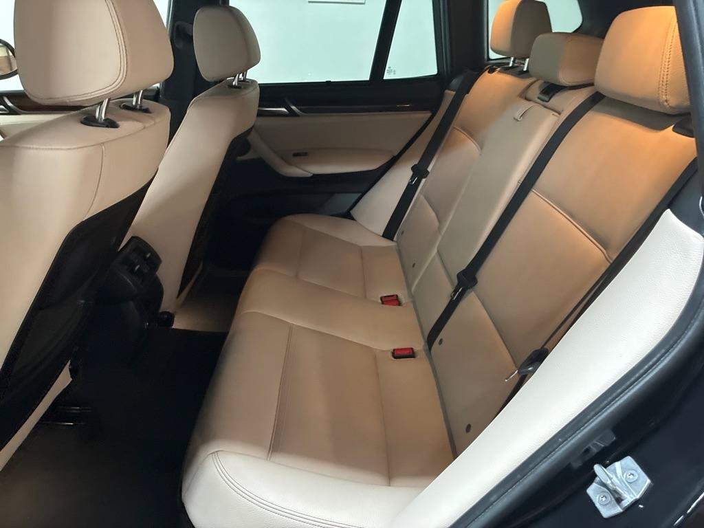 Used 2016 BMW X3 xDrive35i AWD/4WD image 13