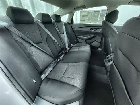 New 2025 Honda Accord SE image 29