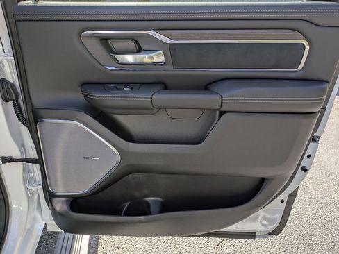 New 2026 RAM 1500 Laramie AWD/4WD image 35