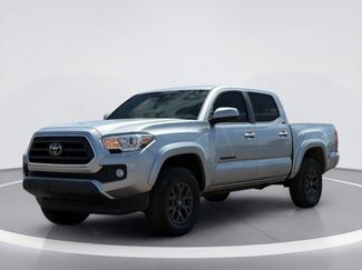 Used 2023 Toyota Tacoma SR5 w/ Black Out Package (TMS) RWD video 2