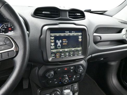 Used 2021 Jeep Renegade Limited AWD/4WD image 17