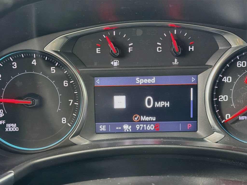 Used 2022 Chevrolet Equinox LT AWD/4WD image 14