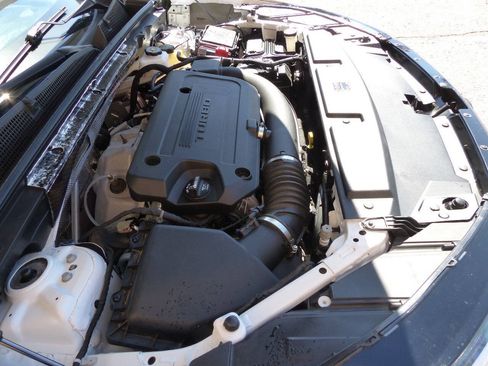 Used 2021 Buick Envision Essence FWD image 37
