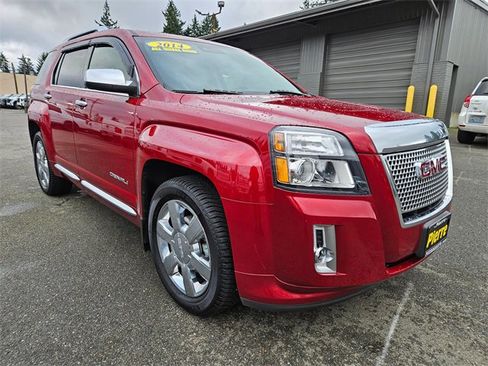 Used 2014 GMC Terrain Denali w/ Cargo Package image 6