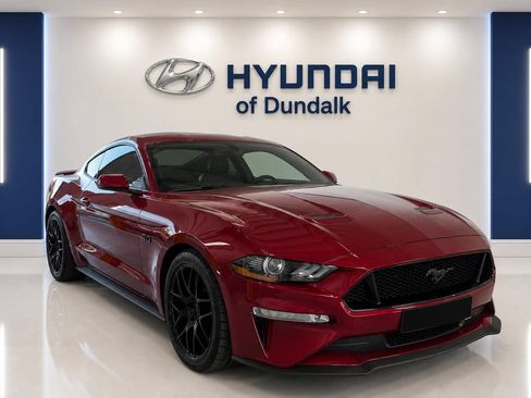 Used 2019 Ford Mustang GT Premium w/ Equipment Group 401A RWD image 1