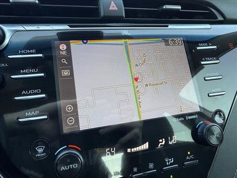 Used 2020 Toyota Camry XSE w/ Driver Assist Package image 19