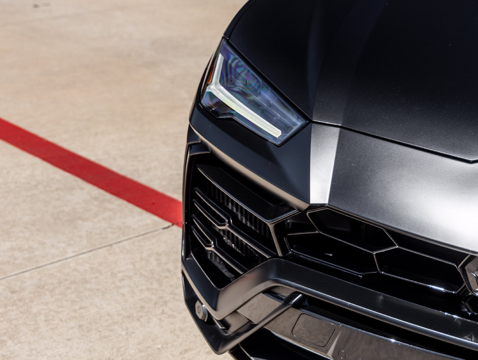 Used 2021 Lamborghini Urus AWD/4WD image 18
