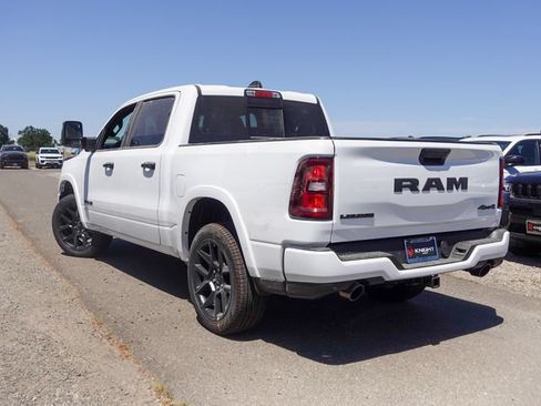 New 2026 RAM 1500 Laramie w/ Night Edition AWD/4WD image 9
