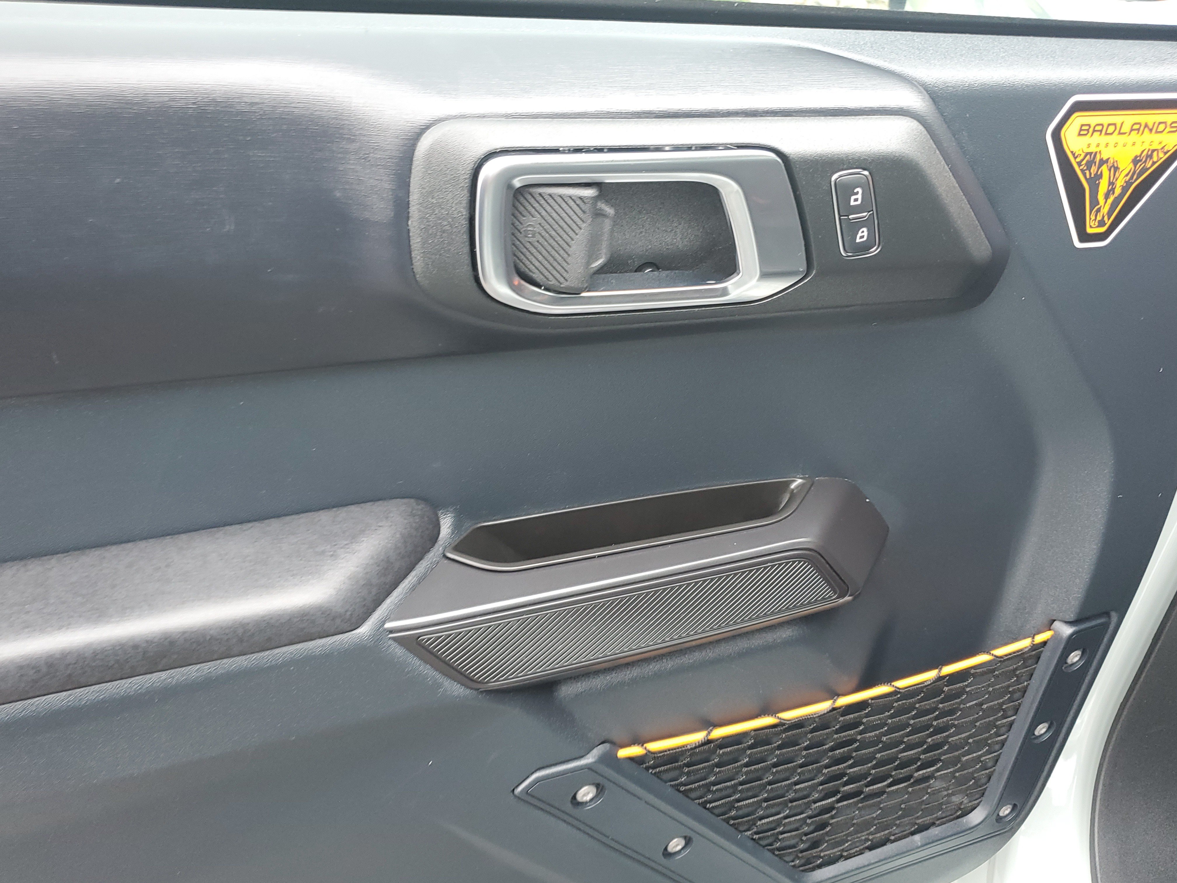 Used 2024 Ford Bronco Badlands AWD/4WD image 19