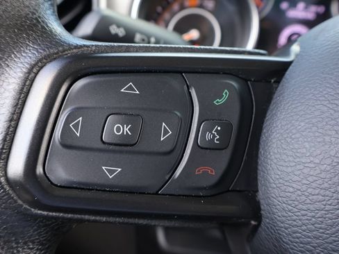 Used 2022 Jeep Wrangler Unlimited Sport AWD/4WD image 19