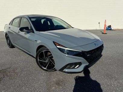 Used 2021 Hyundai Elantra N Line w/ Cargo Package