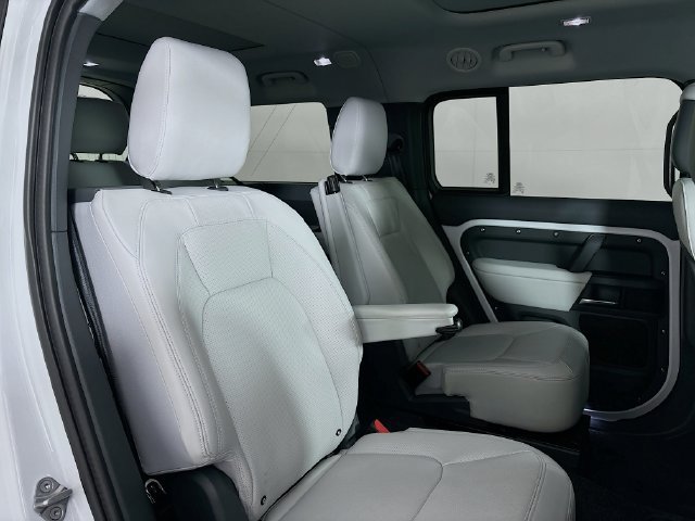 New 2025 Land Rover Defender 130 S AWD/4WD image 26