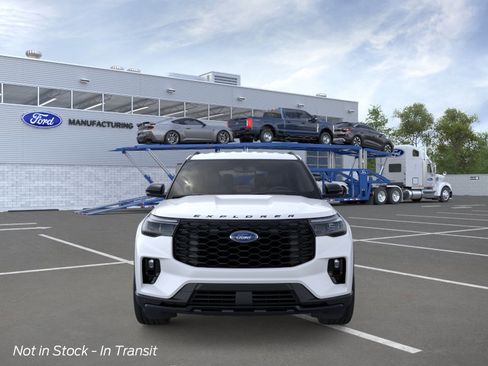 New 2026 Ford Explorer ST-Line RWD image 6