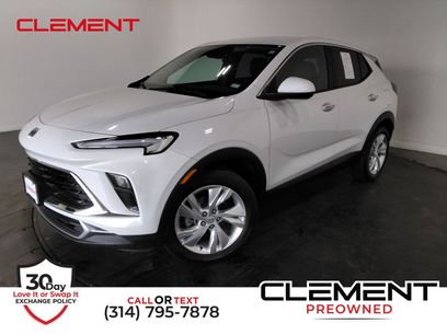 Used 2025 Buick Encore GX Preferred