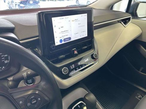 Certified 2024 Toyota Corolla LE w/ LE Convenience Package FWD image 22