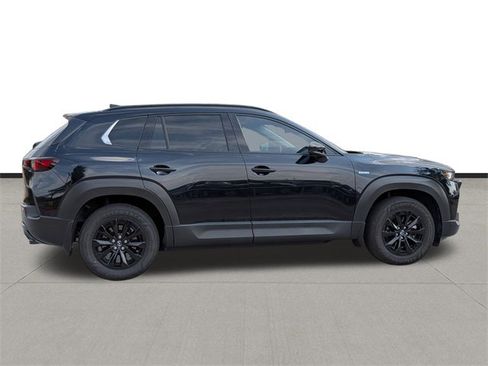 Certified 2025 MAZDA CX-50 AWD 2.5 Hybrid w/ Weather Package image 4