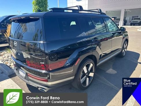 Used 2025 Hyundai Santa Fe Limited AWD/4WD image 9