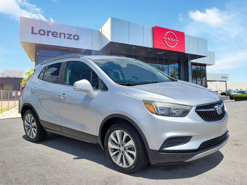 Used 2018 Buick Encore Preferred FWD image 3