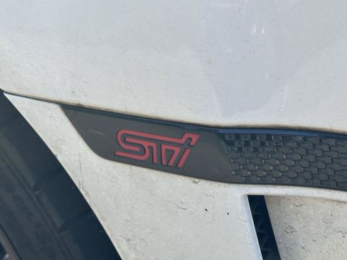 Used 2020 Subaru WRX STI AWD/4WD image 10