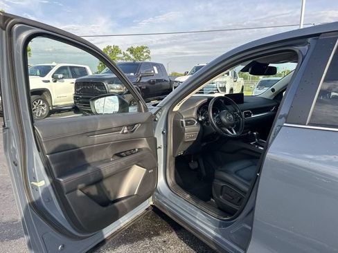 Used 2023 MAZDA CX-5 Carbon Edition AWD/4WD image 18