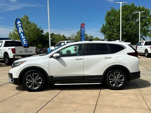 Used 2021 Honda CR-V EX-L image 30