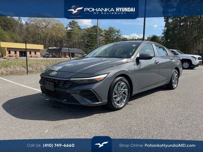 Used 2024 Hyundai Elantra SEL