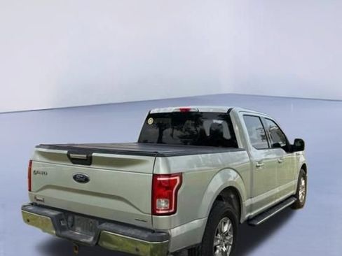 Used 2016 Ford F150 XLT w/ Equipment Group 302A Luxury RWD image 3