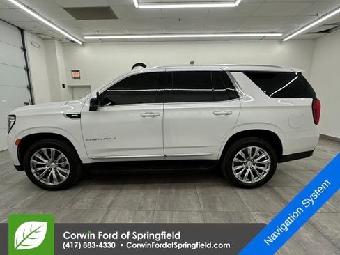 Used 2023 GMC Yukon Denali image 2