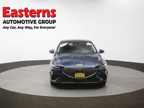 Used 2023 Genesis G70 2.0T image 53