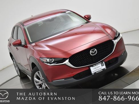 Used 2020 MAZDA CX-30 AWD w/ Preferred Package image 2