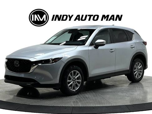 Used 2023 MAZDA CX-5 AWD 2.5 S image 8