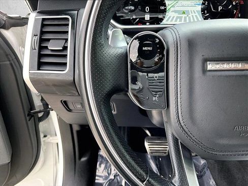 Used 2022 Land Rover Range Rover Sport HSE Silver Edition image 20