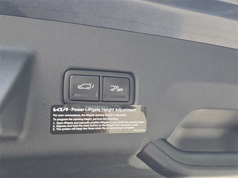 New 2027 Kia Telluride EX image 11