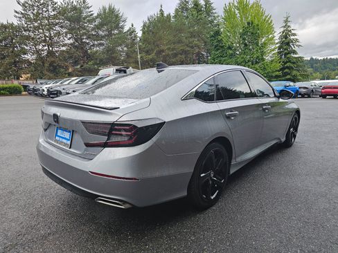 Used 2019 Honda Accord Sport image 7