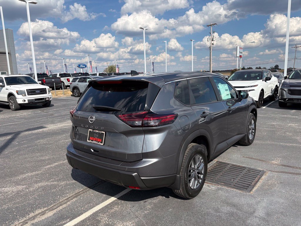 New 2027 Nissan Rogue S FWD image 4