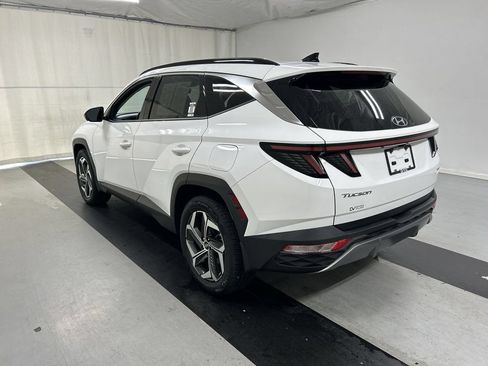 Used 2024 Hyundai Tucson Limited AWD/4WD image 7