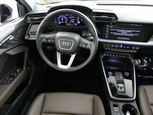 Used 2023 Audi A3 2.0T Premium Plus w/ Premium Plus Package AWD/4WD image 24