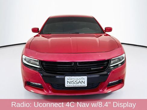 Used 2017 Dodge Charger R/T w/ Plus Group RWD image 2