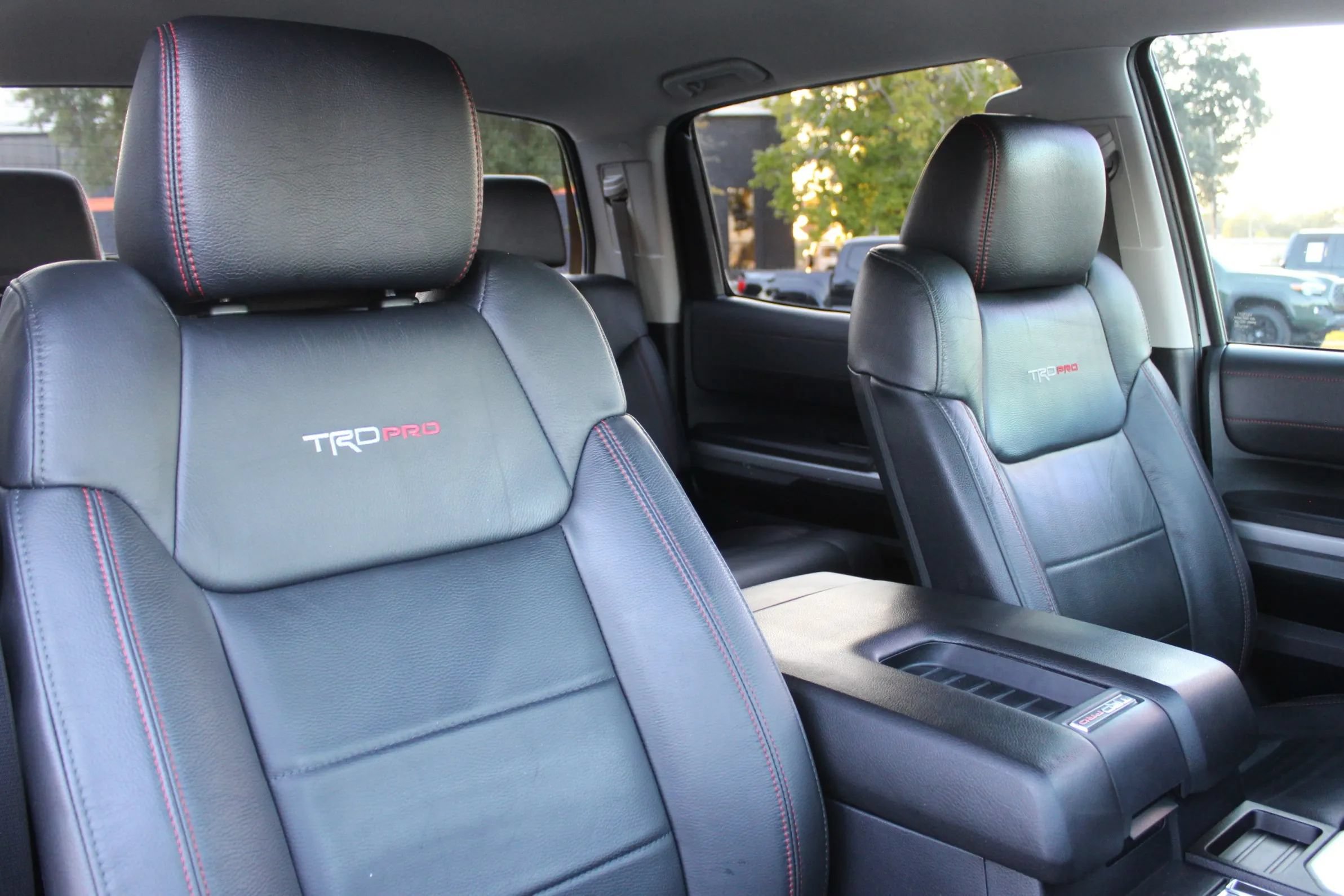 Used 2017 Toyota Tundra TRD Pro AWD/4WD image 32