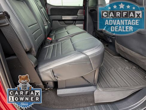 Used 2025 Ford F150 Platinum w/ FX4 Off-Road Package AWD/4WD image 25
